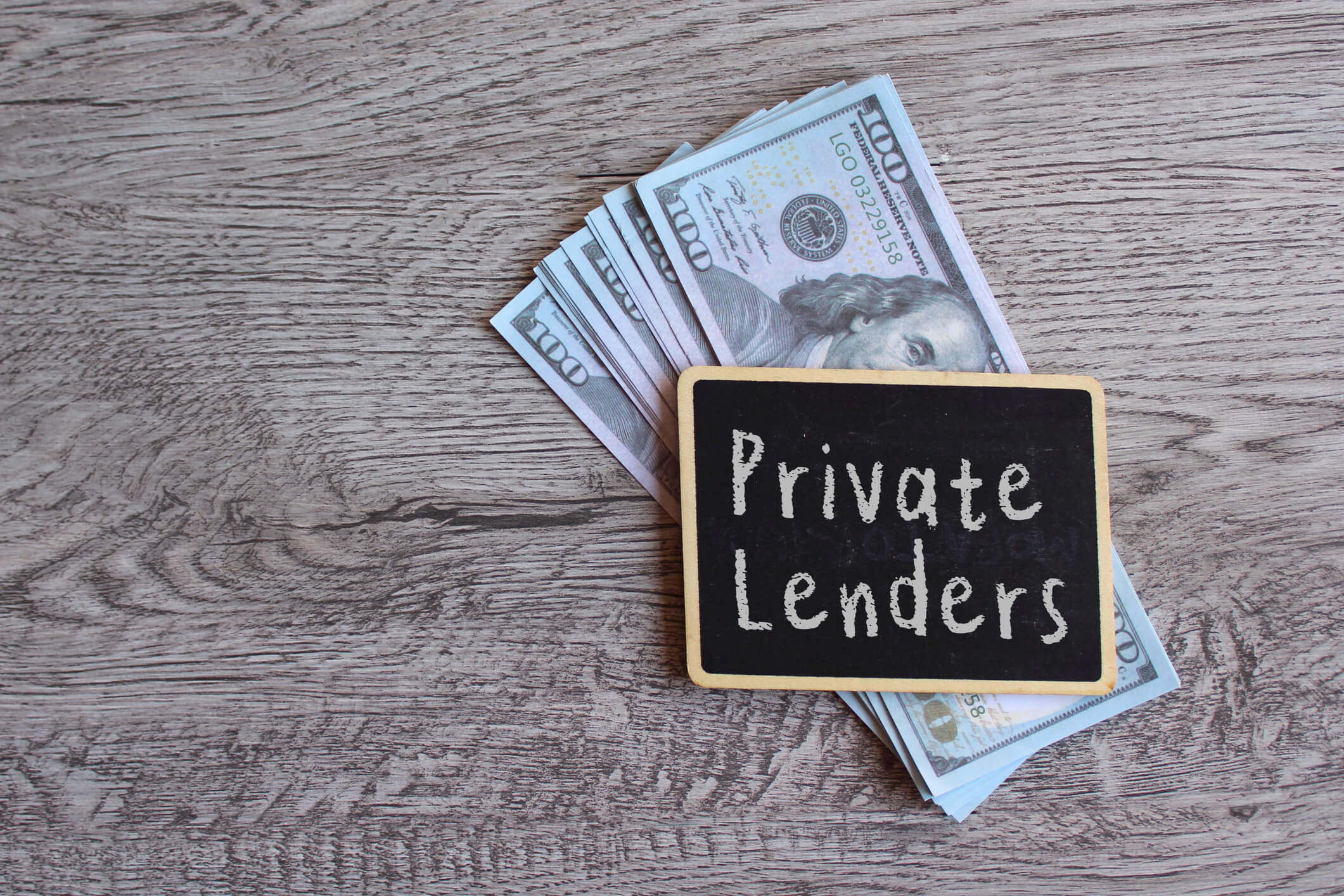 Private Mortgage Lenders For Investors