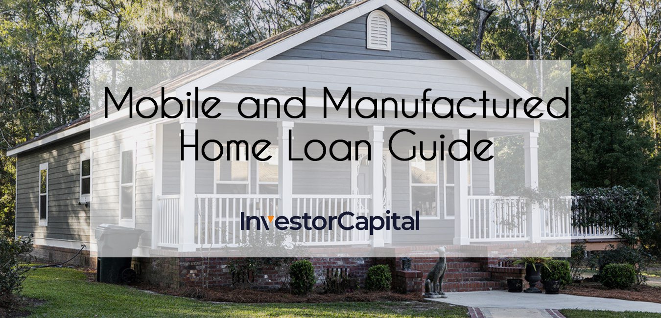 Mobile Home Loans 