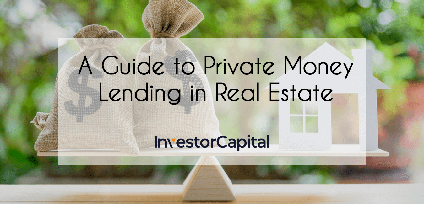 Private Money Loan Real Estate